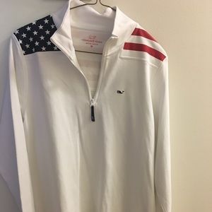 Shep shirt.   Vineyard Vines